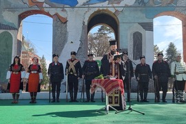 Кюстендил -  дружество „Традиция“ - нови членове