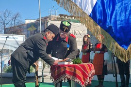 Кюстендил -  дружество „Традиция“ - нови членове