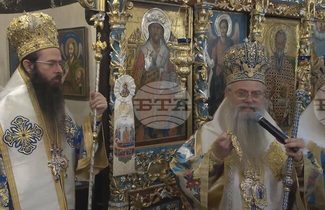 Пловдивският митрополит Николай отслужи архиерейска света литургия в Асеновград