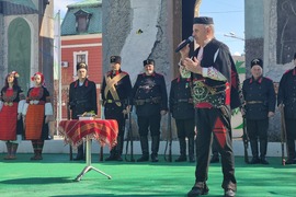 Кюстендил -  дружество „Традиция“ - нови членове