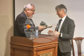 Центърът за конституционализъм и демокрация - Конституцията на Италия на български език - представяне