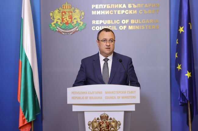 Втора заповед за проверка на пътищата издаде министърът на регионалното развитие Иван Иванов