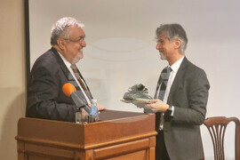 Центърът за конституционализъм и демокрация - Конституцията на Италия на български език - представяне