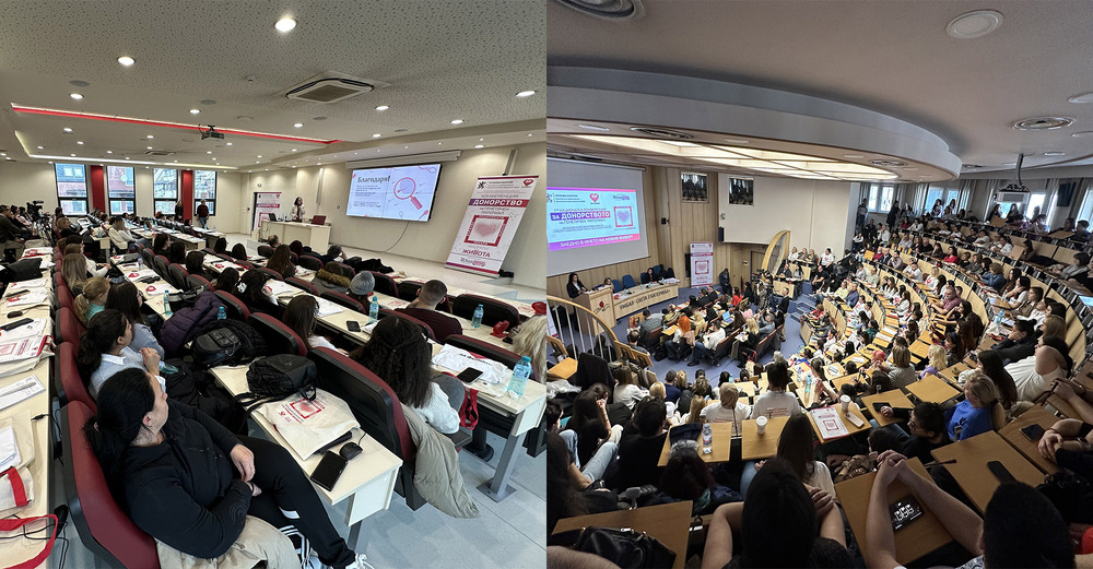 Фондация „Искам бебе“: Когато говорим за донорство – няма място за противопоставяне. Има място само за живот