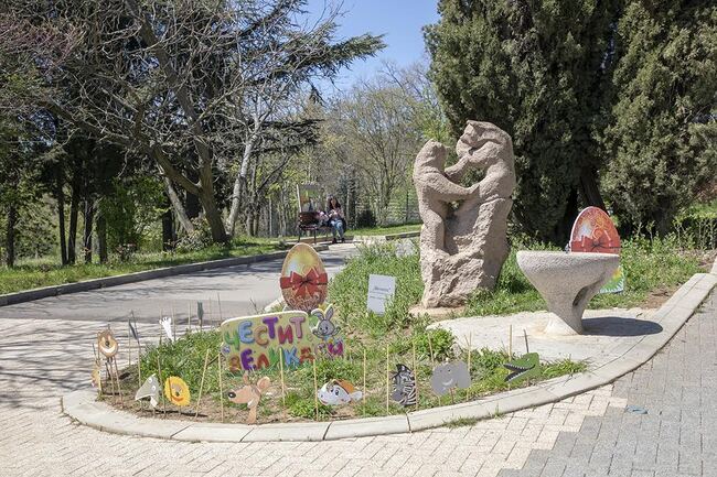 Зоопаркът в Стара Загора организира Великденска работилничка за малки и големи