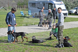Димитровград - Киноложки център "Марица"- състезание