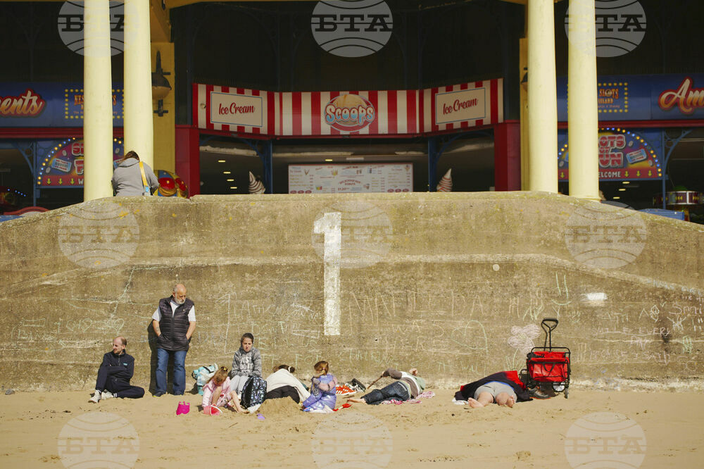 Britain Weather
