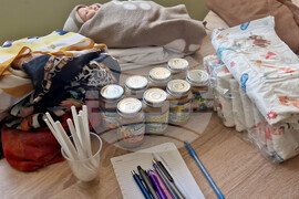 Разград - конкурс - "Бебешки истории"