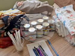 Разград - конкурс - "Бебешки истории"