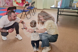 Разград - конкурс - "Бебешки истории"