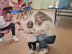 Разград - конкурс - "Бебешки истории"