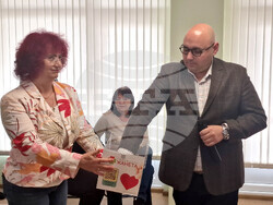 Разград - конкурс - "Бебешки истории"