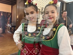 Сърбия - Белград - български фолклор