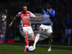 Britain Soccer Premier League