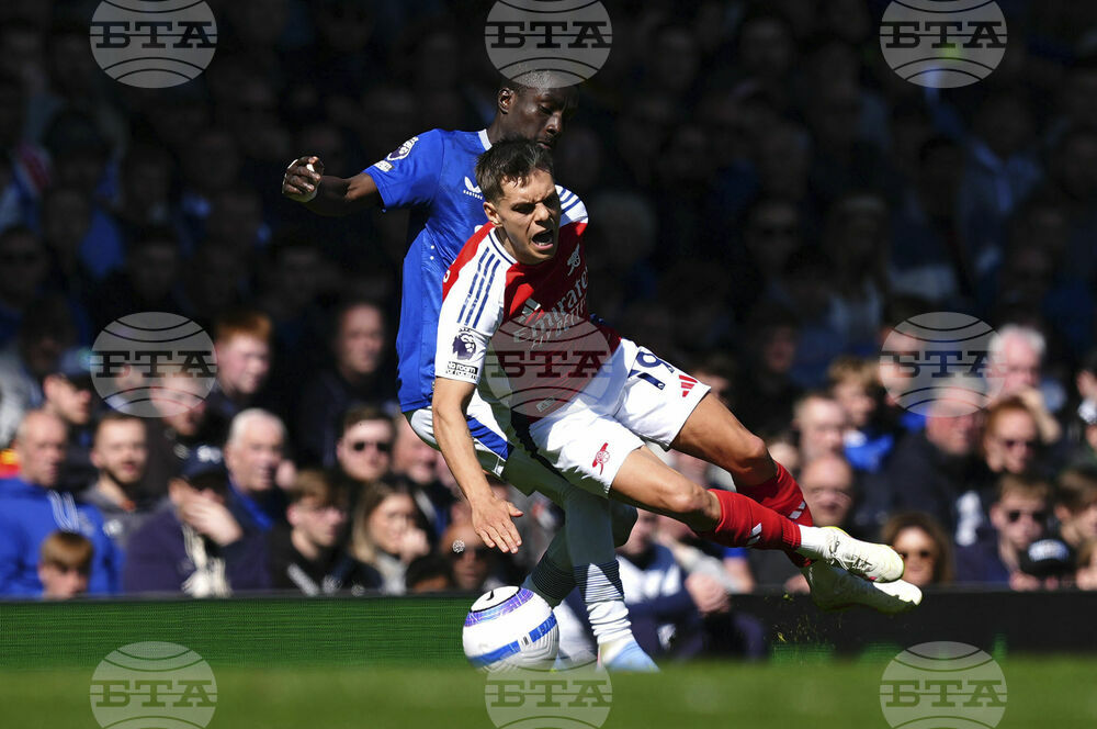 Britain Soccer Premier League
