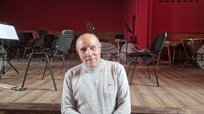 Музикантът се вдъхновява много повече в една пълна зала, каза тромпетистът Илия Рибицов