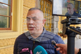 Сливен - инцидент - въжена линия