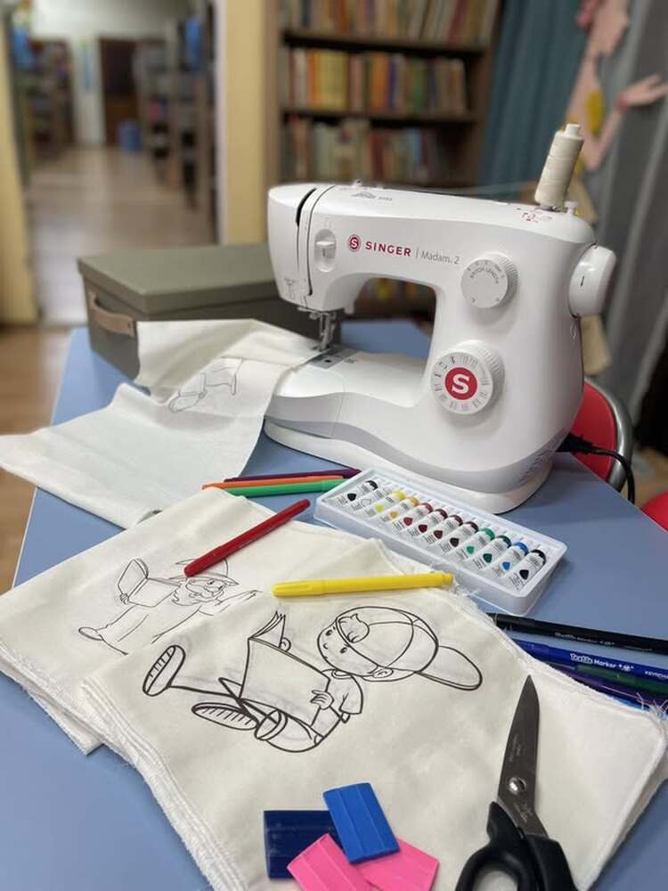 “Ателие за книжни дрешки” откриват във Видин