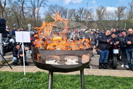  Разград - "Традиция на скорост" - инициатива