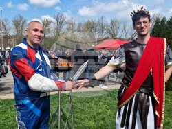  Разград - "Традиция на скорост" - инициатива