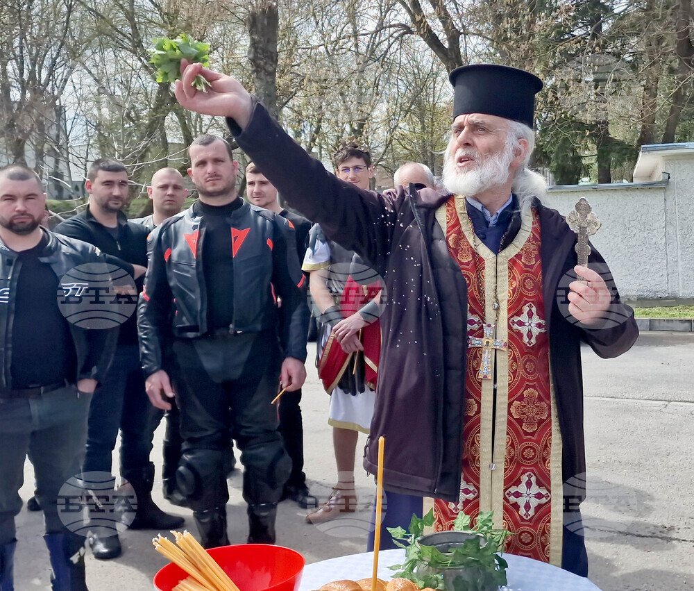 Разград - "Традиция на скорост" - инициатива