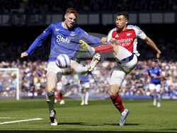 Britain Soccer Premier League