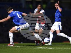 Britain Soccer Premier League