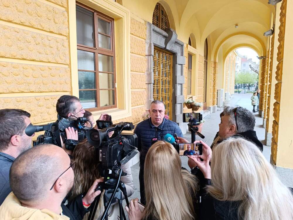 Стефан Радев: Отговорните за инцидента на лифта лица ще бъдат освободени