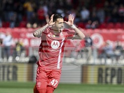 Italy Soccer Serie A