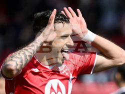 Italy Soccer Serie A