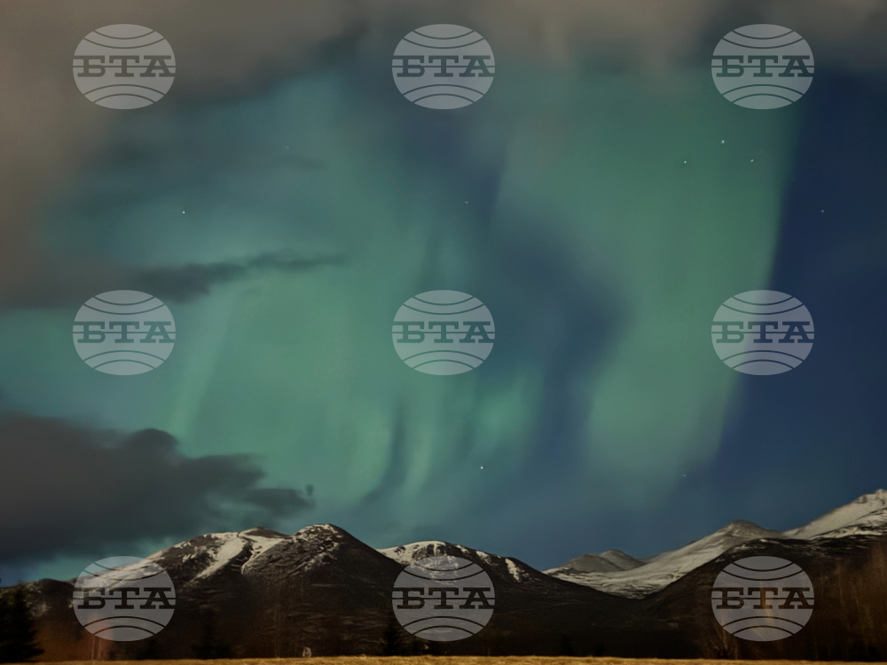 Alaska Northern Lights