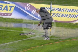 Варна - дъжд - стадион - състояние