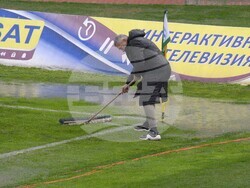 Варна - дъжд - стадион - състояние