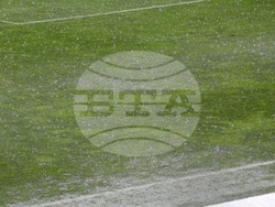 Варна - дъжд - стадион - състояние