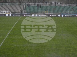 Варна - дъжд - стадион - състояние