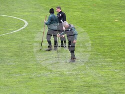 Варна - дъжд - стадион - състояние