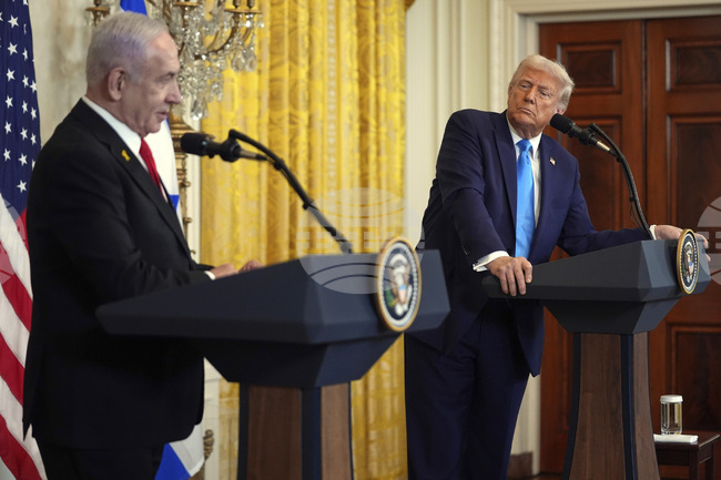 Обтегнаха ли се отношенията между Тръмп и Нетаняху