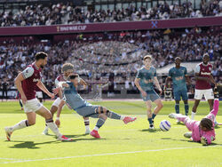 Britain Soccer Premier League