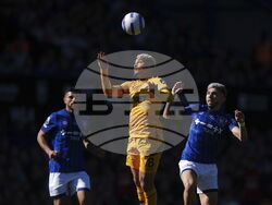 Britain Soccer Premier League