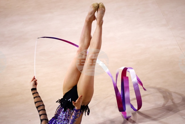 Варна ще бъде домакин на Европейското първенство по художествена гимнастика през 2026 година