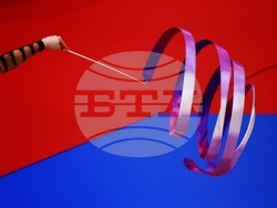 Световна купа по художествена гимнастика - индивидуални състезателки - лента