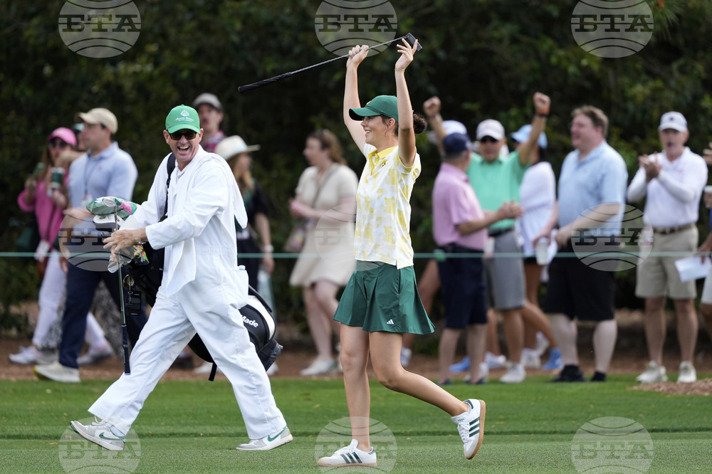Augusta Womens Amateur Golf