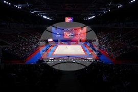 Световна купа по художествена гимнастика - индивидуални състезателки - лента