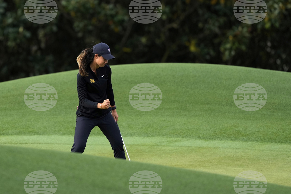 Augusta Womens Amateur Golf