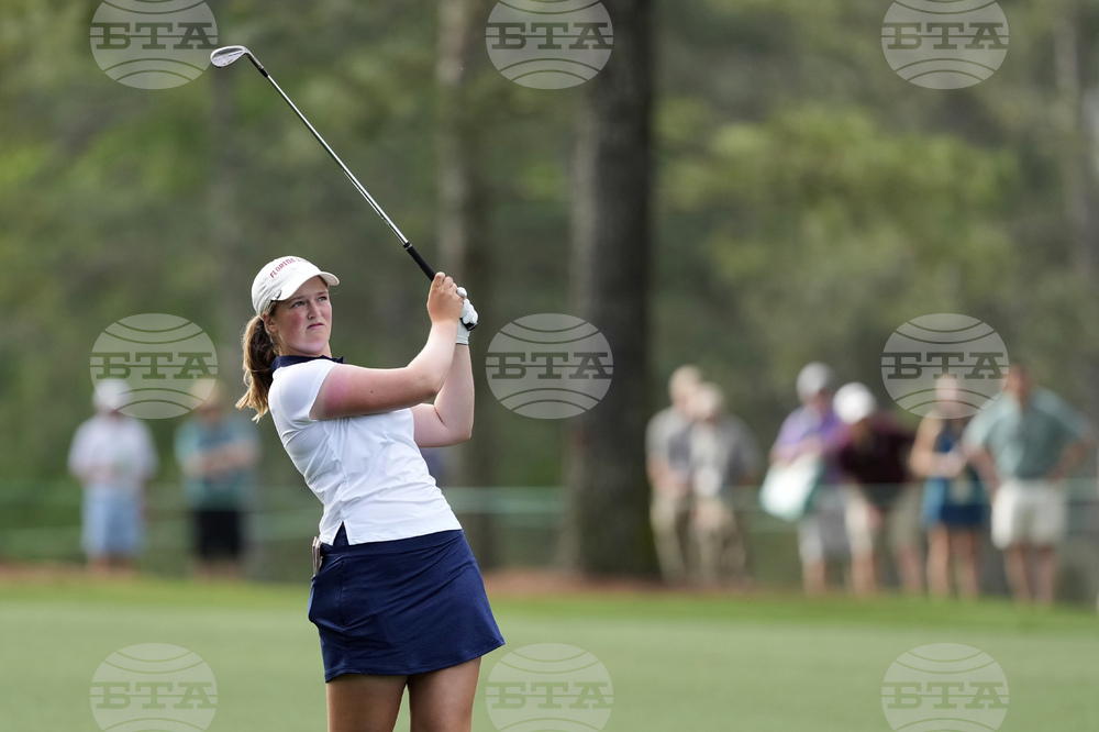 Augusta Womens Amateur Golf