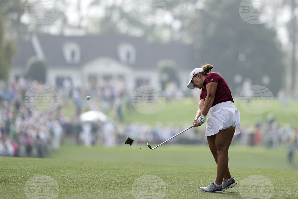 Augusta Womens Amateur Golf