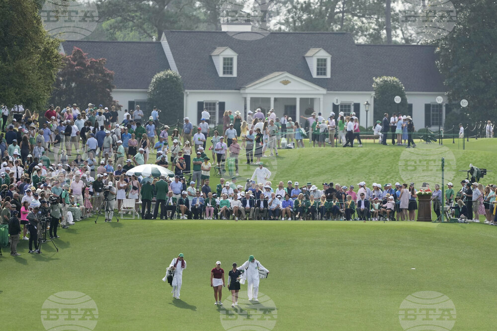 Augusta Womens Amateur Golf