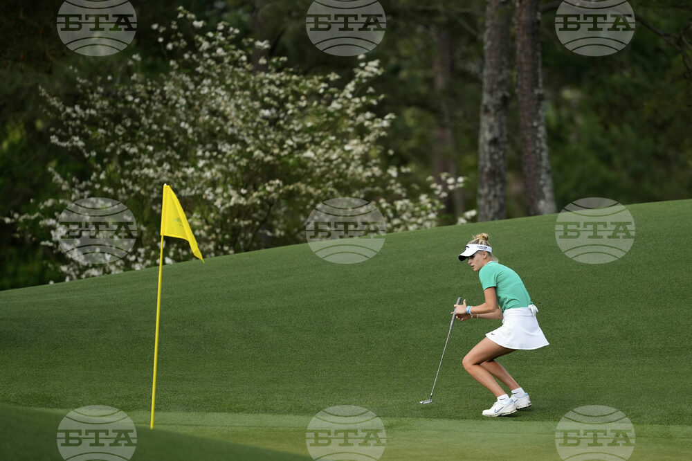 Augusta Womens Amateur Golf