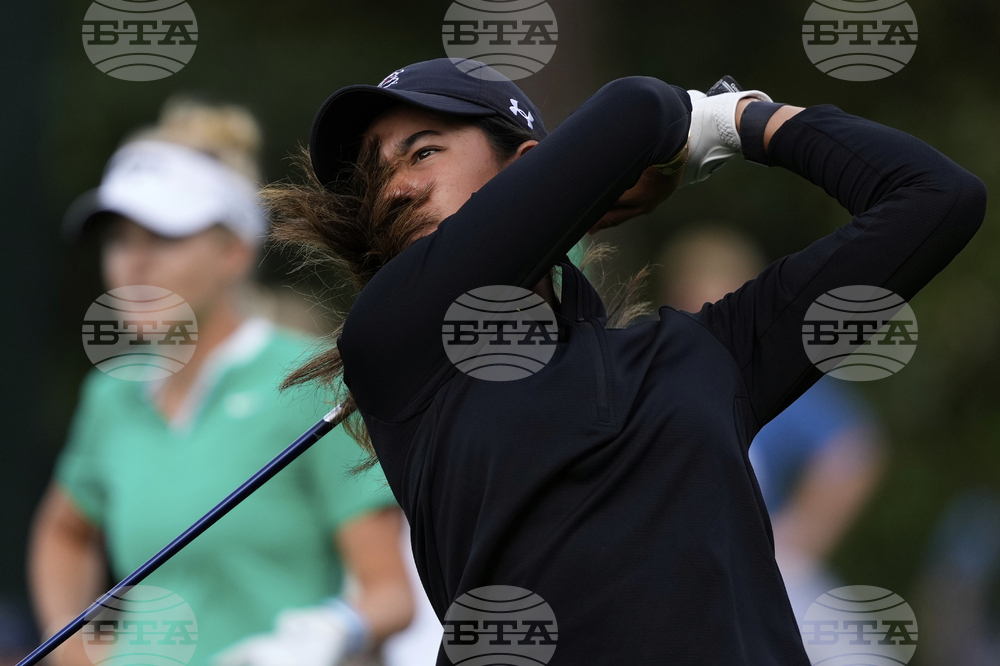 Augusta Womens Amateur Golf