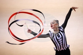 Световна купа по художествена гимнастика - индивидуални състезателки - Таисия Онофричук